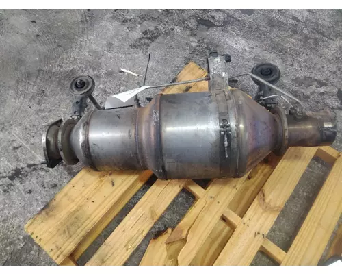 INTERNATIONAL MAXXFORCE 7 DPF ASSEMBLY (DIESEL PARTICULATE FILTER)