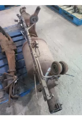 INTERNATIONAL MAXXFORCE 7 DPF ASSEMBLY (DIESEL PARTICULATE FILTER)