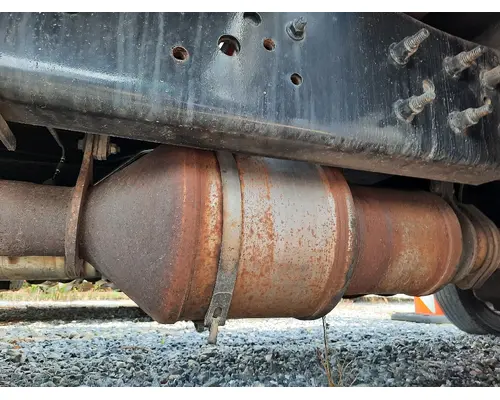 INTERNATIONAL MAXXFORCE 7 DPF ASSEMBLY (DIESEL PARTICULATE FILTER)