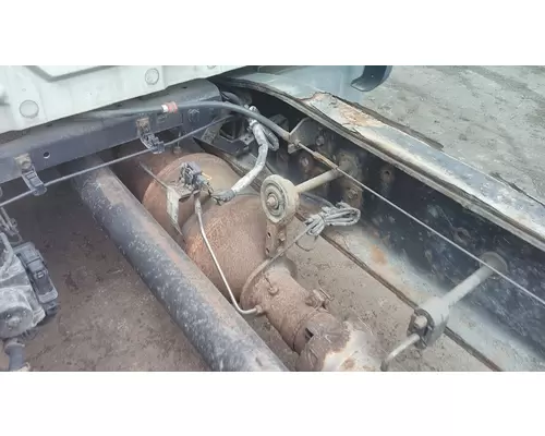 INTERNATIONAL MAXXFORCE 7 DPF ASSEMBLY (DIESEL PARTICULATE FILTER)