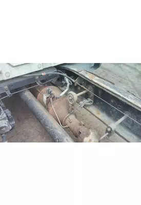 INTERNATIONAL MAXXFORCE 7 DPF ASSEMBLY (DIESEL PARTICULATE FILTER)