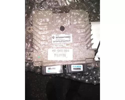 INTERNATIONAL MAXXFORCE 7 ENGINE CONTROL MODULE (ECM)