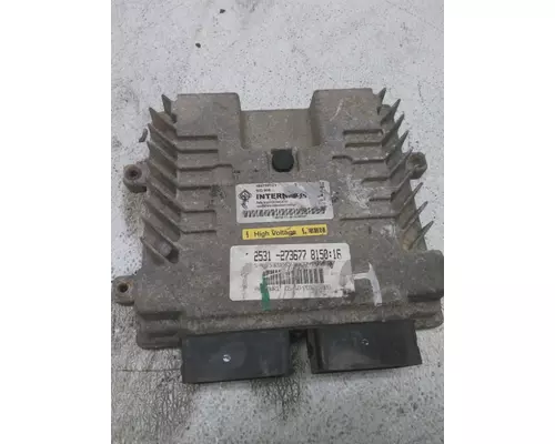 INTERNATIONAL MAXXFORCE 7 ENGINE CONTROL MODULE (ECM)