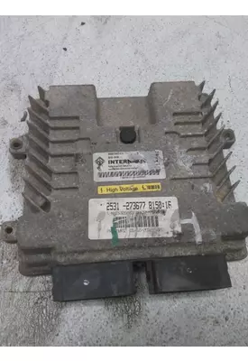 INTERNATIONAL MAXXFORCE 7 ENGINE CONTROL MODULE (ECM)