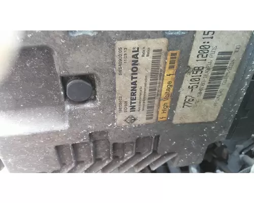 INTERNATIONAL MAXXFORCE 7 ENGINE CONTROL MODULE (ECM)