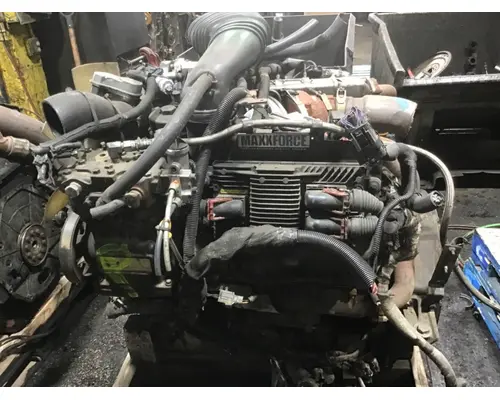 INTERNATIONAL MAXXFORCE 7 Engine Assembly