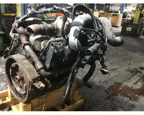 INTERNATIONAL MAXXFORCE 7 Engine Assembly