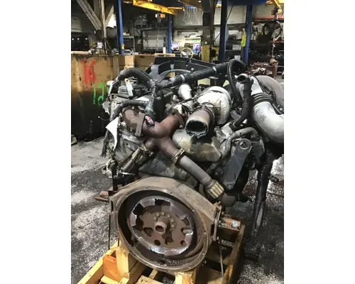 INTERNATIONAL MAXXFORCE 7 Engine Assembly
