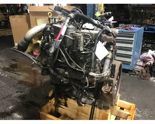 INTERNATIONAL MAXXFORCE 7 Engine Assembly