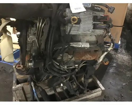 INTERNATIONAL MAXXFORCE 7 Engine Assembly