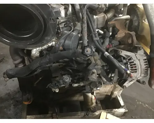 INTERNATIONAL MAXXFORCE 7 Engine Assembly