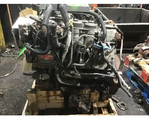 INTERNATIONAL MAXXFORCE 7 Engine Assembly