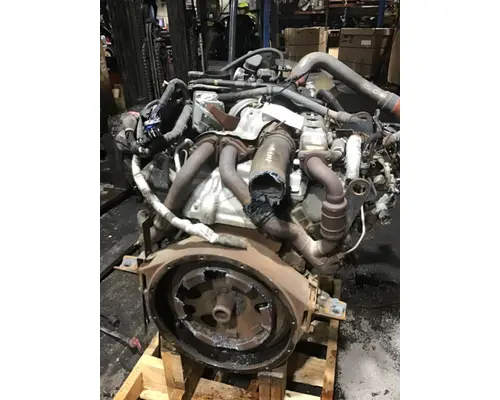 INTERNATIONAL MAXXFORCE 7 Engine Assembly