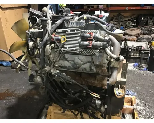 INTERNATIONAL MAXXFORCE 7 Engine Assembly
