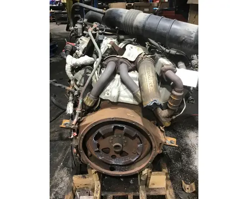 INTERNATIONAL MAXXFORCE 7 Engine Assembly