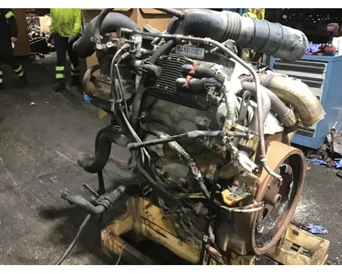 INTERNATIONAL MAXXFORCE 7 Engine Assembly