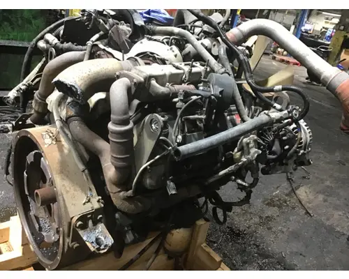 INTERNATIONAL MAXXFORCE 7 Engine Assembly