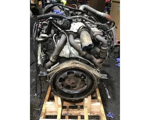 INTERNATIONAL MAXXFORCE 7 Engine Assembly