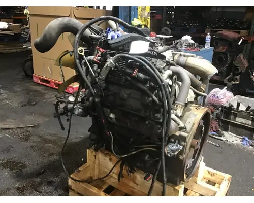 INTERNATIONAL MAXXFORCE 7 Engine Assembly