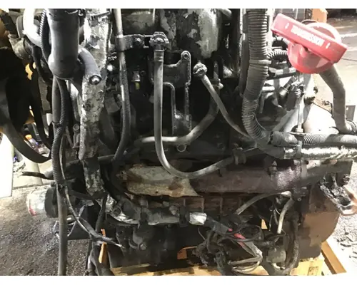 INTERNATIONAL MAXXFORCE 7 Engine Assembly