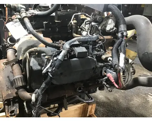 INTERNATIONAL MAXXFORCE 7 Engine Assembly