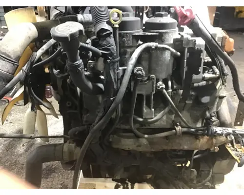 INTERNATIONAL MAXXFORCE 7 Engine Assembly