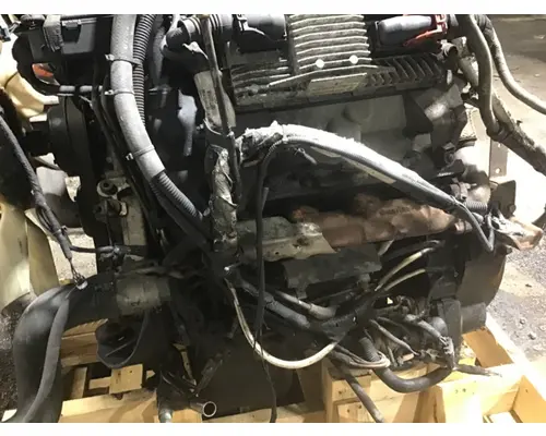 INTERNATIONAL MAXXFORCE 7 Engine Assembly