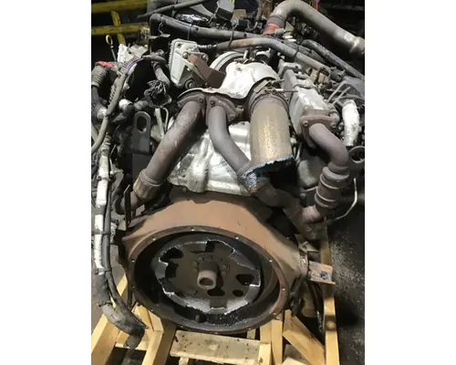 INTERNATIONAL MAXXFORCE 7 Engine Assembly