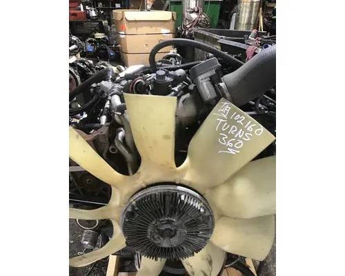 INTERNATIONAL MAXXFORCE 7 Engine Assembly