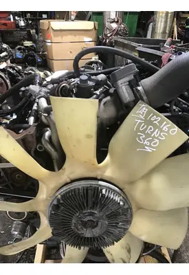 INTERNATIONAL MAXXFORCE 7 Engine Assembly