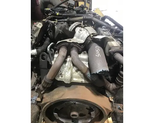 INTERNATIONAL MAXXFORCE 7 Engine Assembly
