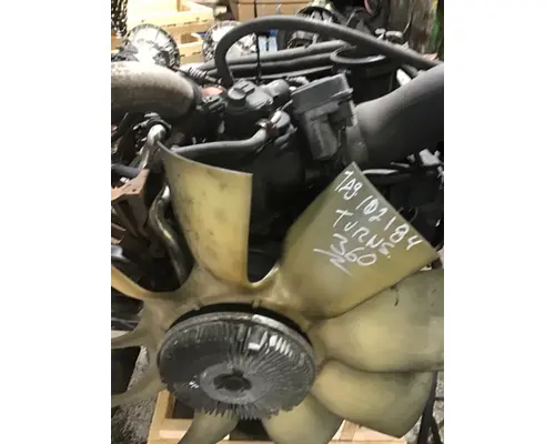 INTERNATIONAL MAXXFORCE 7 Engine Assembly