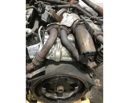 INTERNATIONAL MAXXFORCE 7 Engine Assembly