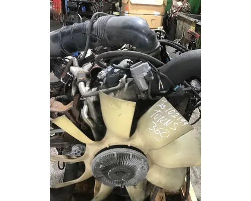 INTERNATIONAL MAXXFORCE 7 Engine Assembly