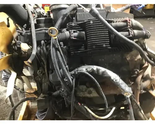 INTERNATIONAL MAXXFORCE 7 Engine Assembly