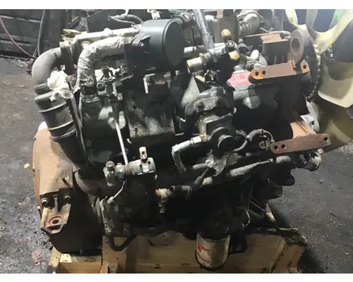 INTERNATIONAL MAXXFORCE 7 Engine Assembly