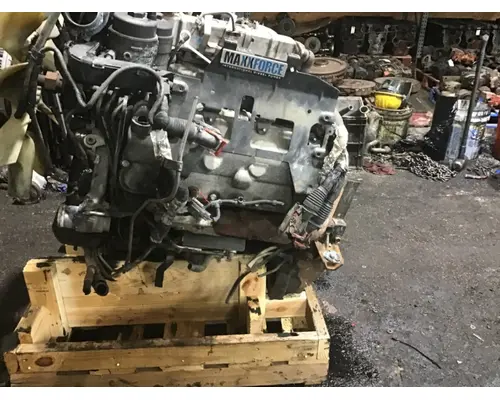 INTERNATIONAL MAXXFORCE 7 Engine Assembly