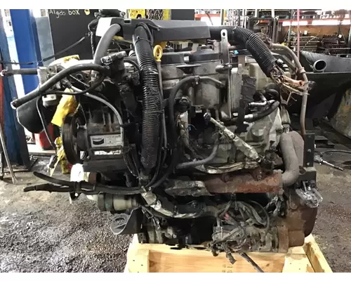 INTERNATIONAL MAXXFORCE 7 Engine Assembly