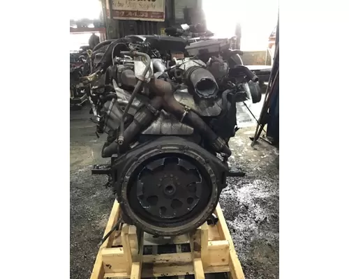 INTERNATIONAL MAXXFORCE 7 Engine Assembly