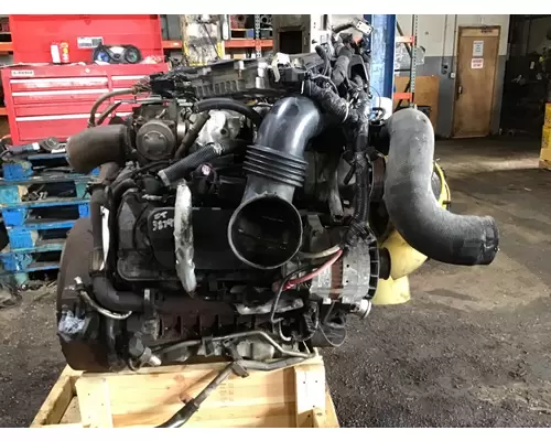 INTERNATIONAL MAXXFORCE 7 Engine Assembly