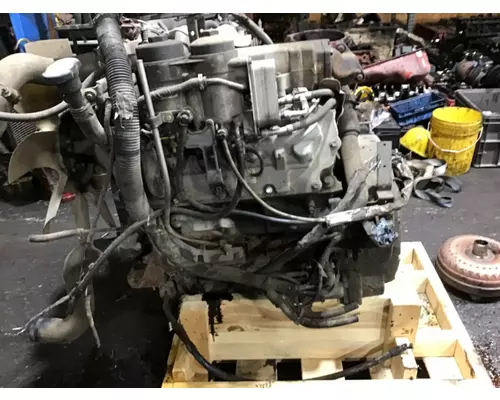 INTERNATIONAL MAXXFORCE 7 Engine Assembly