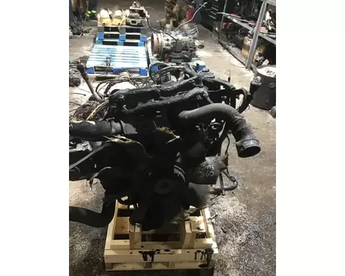 INTERNATIONAL MAXXFORCE 7 Engine Assembly