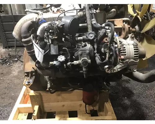 INTERNATIONAL MAXXFORCE 7 Engine Assembly