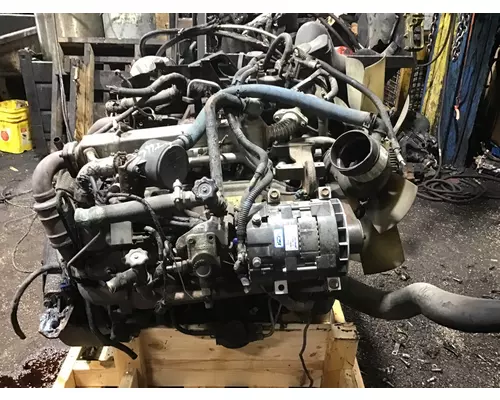 INTERNATIONAL MAXXFORCE 7 Engine Assembly