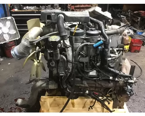 INTERNATIONAL MAXXFORCE 7 Engine Assembly