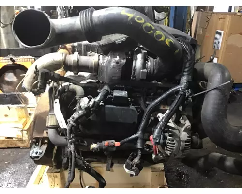 INTERNATIONAL MAXXFORCE 7 Engine Assembly