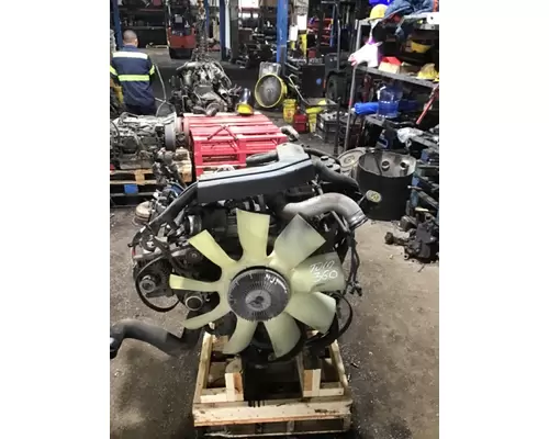 INTERNATIONAL MAXXFORCE 7 Engine Assembly