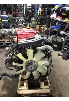 INTERNATIONAL MAXXFORCE 7 Engine Assembly