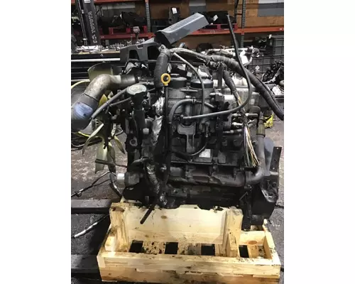 INTERNATIONAL MAXXFORCE 7 Engine Assembly