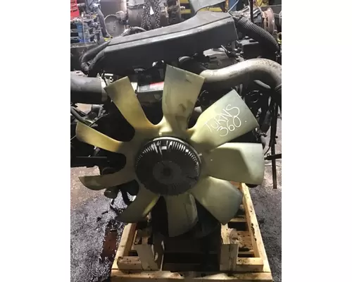 INTERNATIONAL MAXXFORCE 7 Engine Assembly